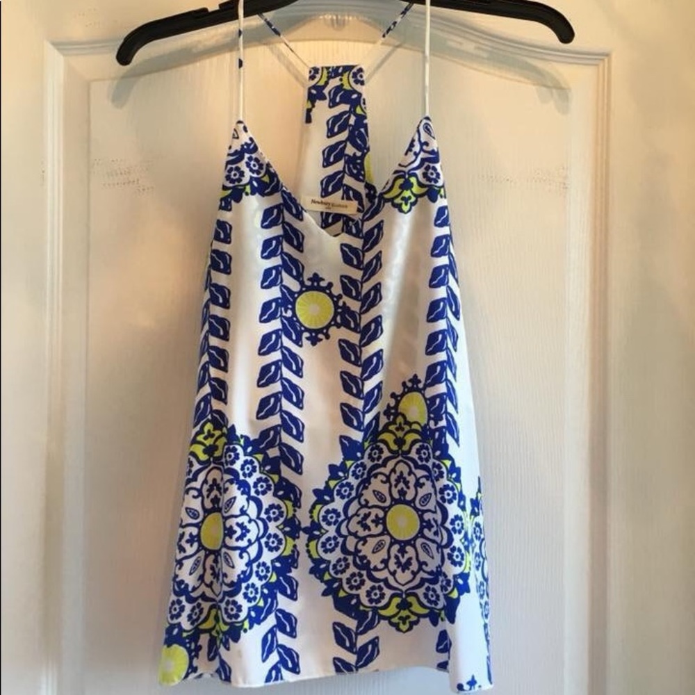 Boutique top